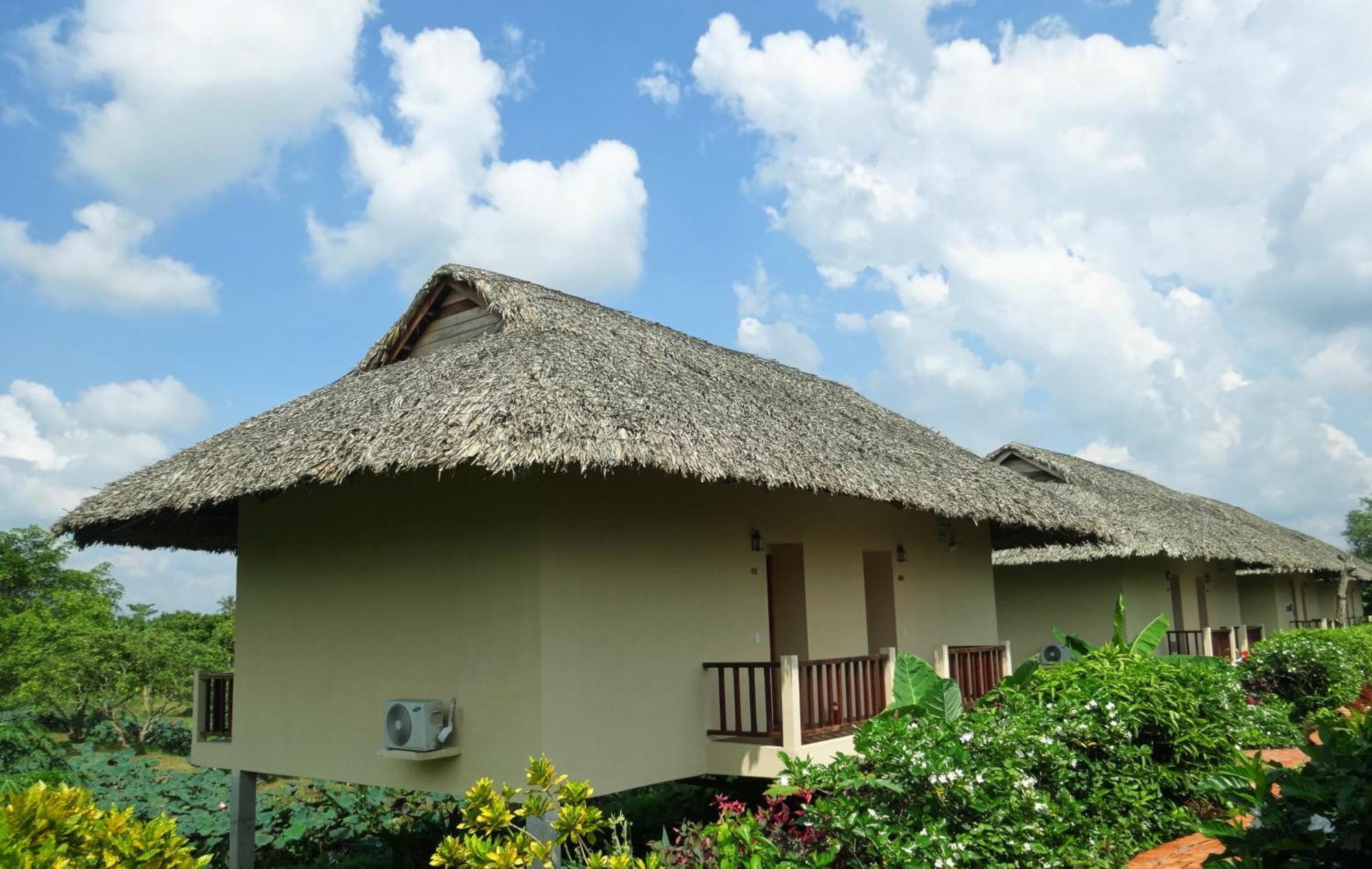 Mekong Riverside Boutique Resort & Spa Cái Bè Cameră foto