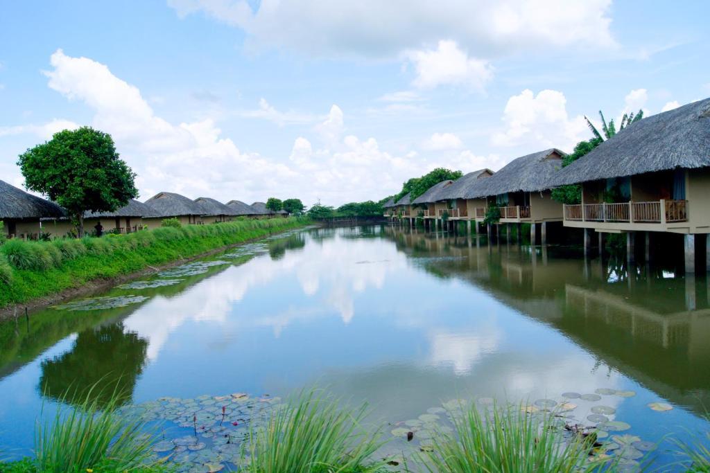 Mekong Riverside Boutique Resort & Spa Cái Bè Cameră foto